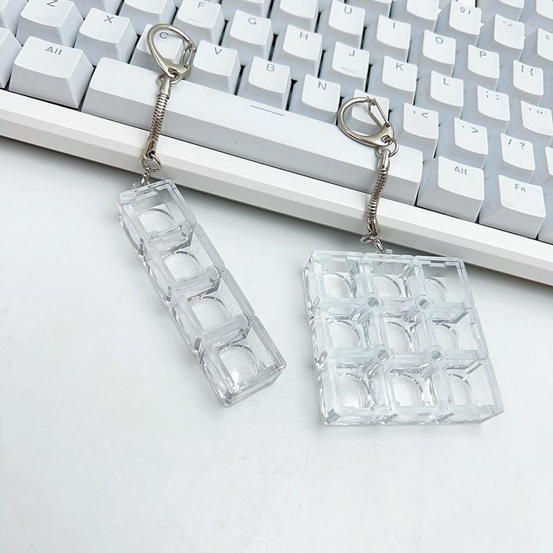 Keyboard Switch Tester - @*Mechanical Keyboard Switch Tester 6 Key