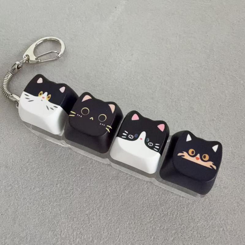 Cute Cat Mechanical Keyboard S - Keyboard Switch Tester review and price