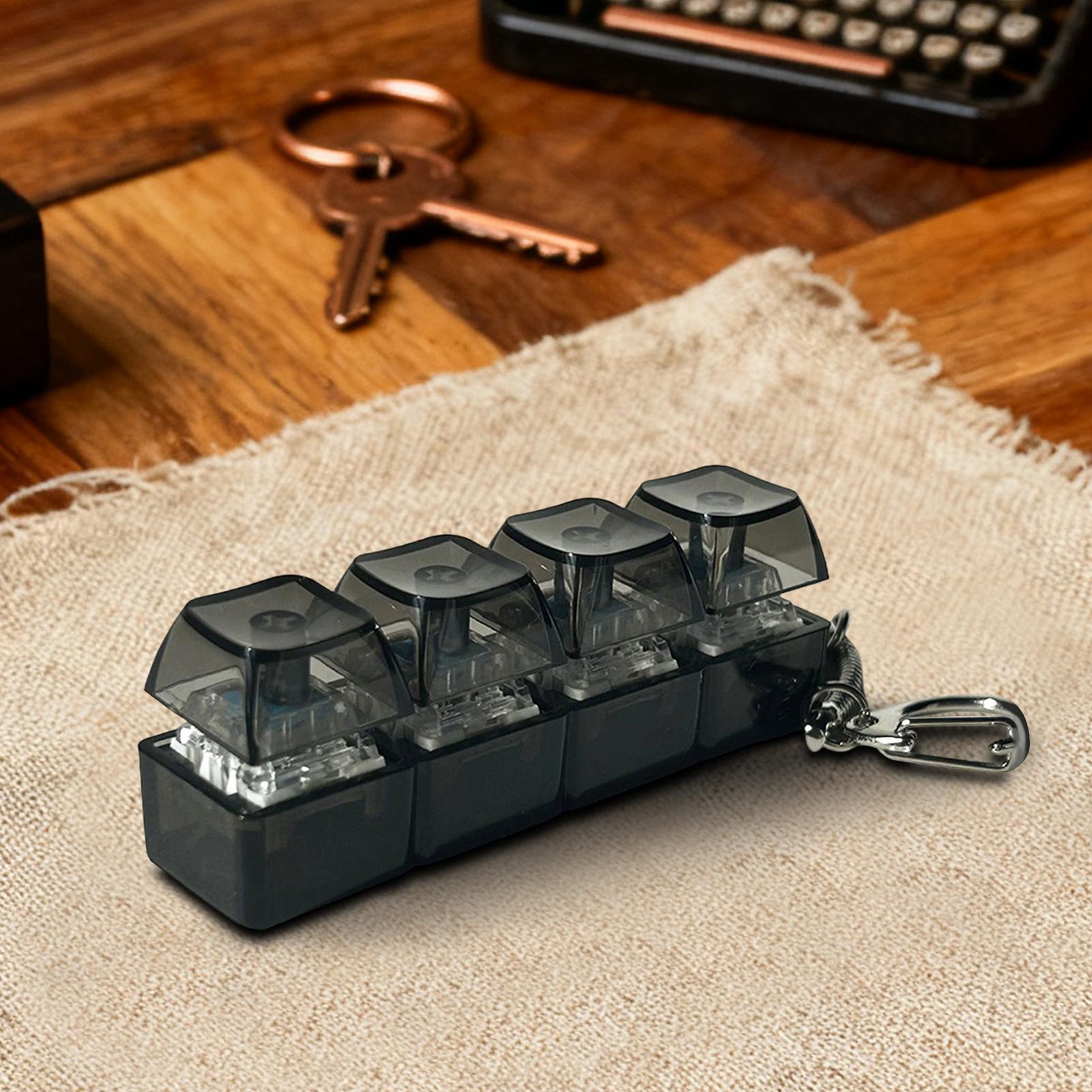 Fidget Keyboard Stress Relief  - Keyboard Switch Tester review and price