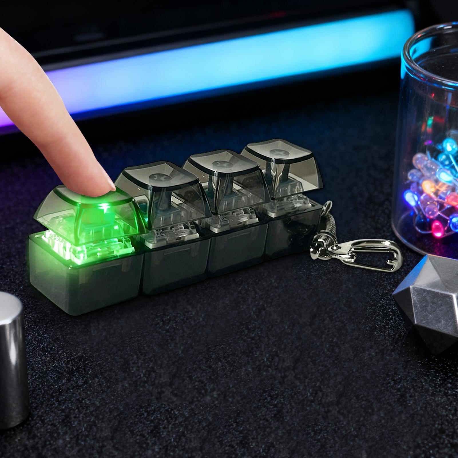 Fidget Keyboard Stress Relief  - Keyboard Switch Tester review and price