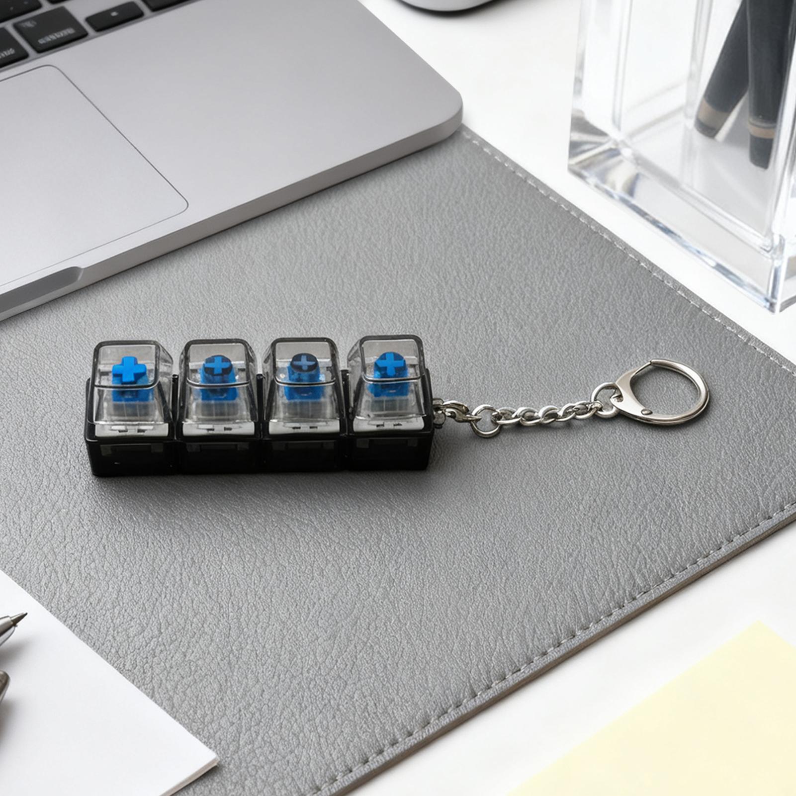 Fidget Keyboard Stress Relief  - Keyboard Switch Tester review and price