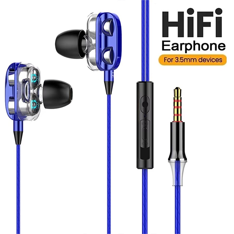 In Ear Stereo Headset Heavy Ba - Xiaomi Gaming Accessories review and price