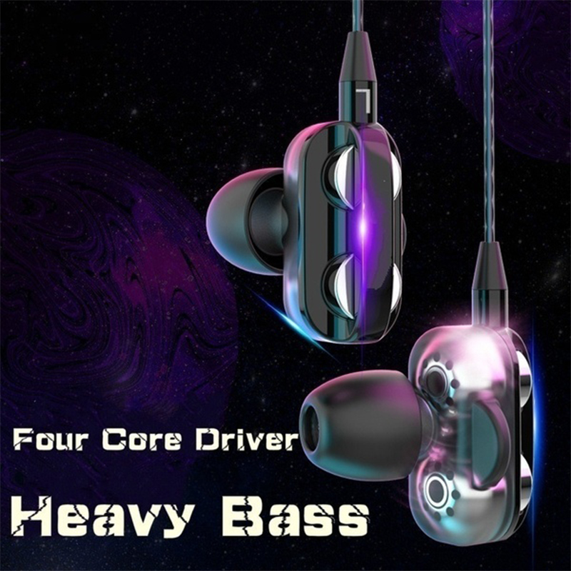 In Ear Stereo Headset Heavy Ba - Xiaomi Gaming Accessories review and price