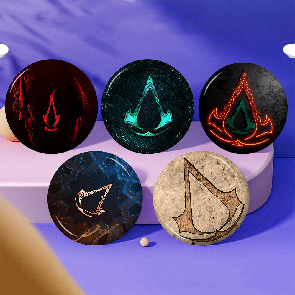 A-Assassin S -Creed Gaming Cre - Gaming Accessories Icon review and price