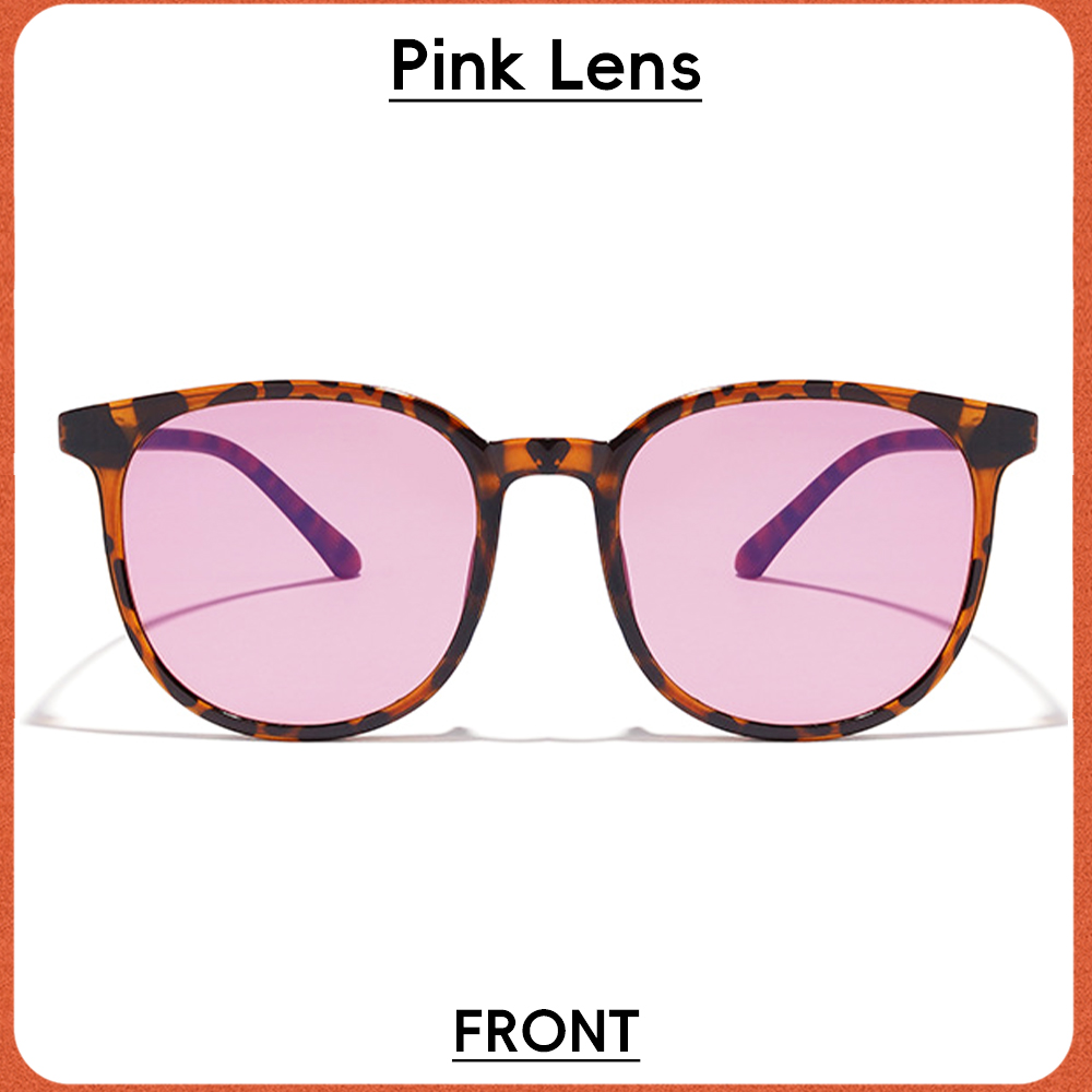 Unisex round Blue Light Blocki - Gaming Glasses Tinted review and price