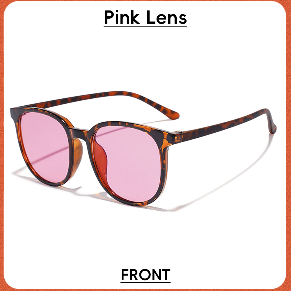 Unisex round Blue Light Blocki - Gaming Glasses Tinted review and price