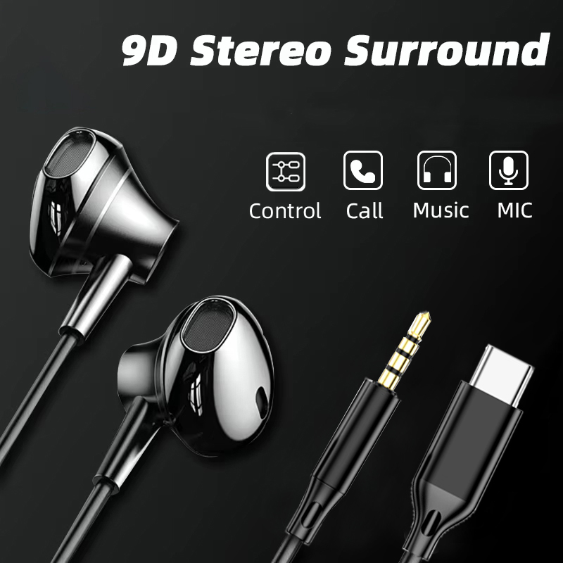 In Ear Stereo Headset Volume C - Xiaomi Gaming Accessories review and price