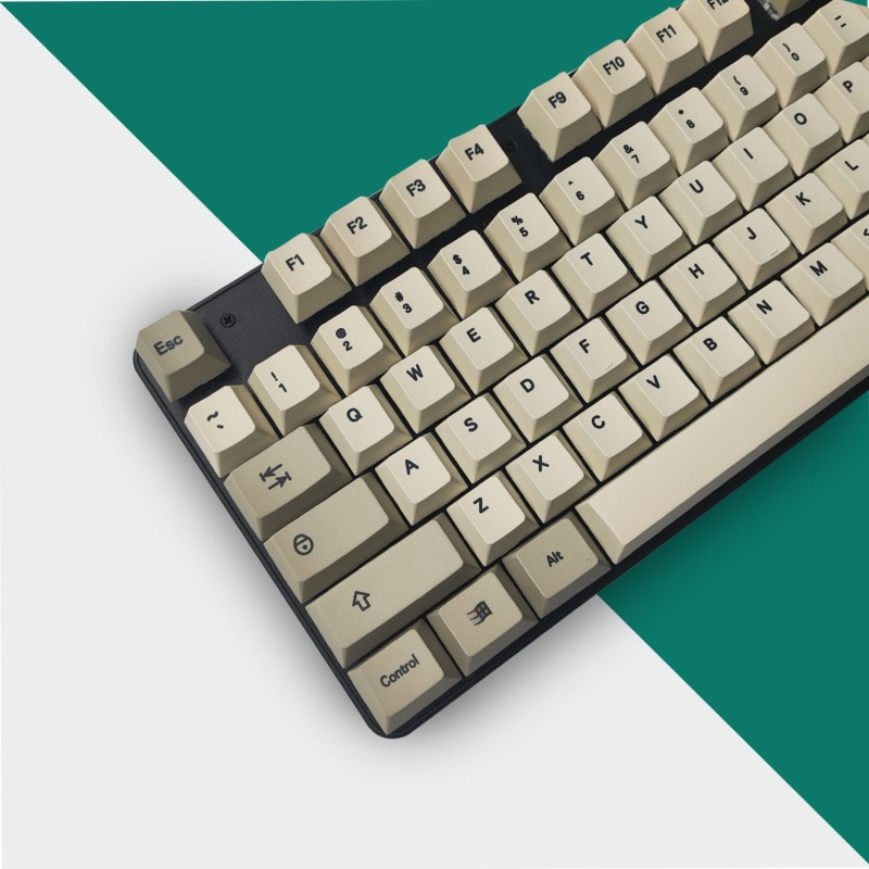 GMK9009 Hangul Keycaps Retro S - Gaming Accessories In China review and price