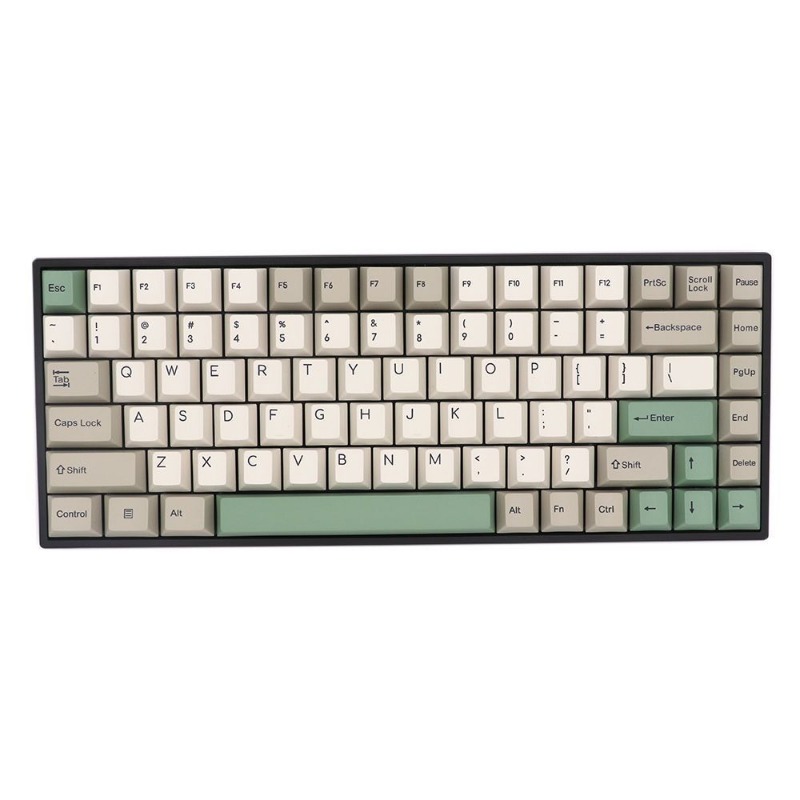 GMK9009 Hangul Keycaps Retro S - Gaming Accessories In China review and price