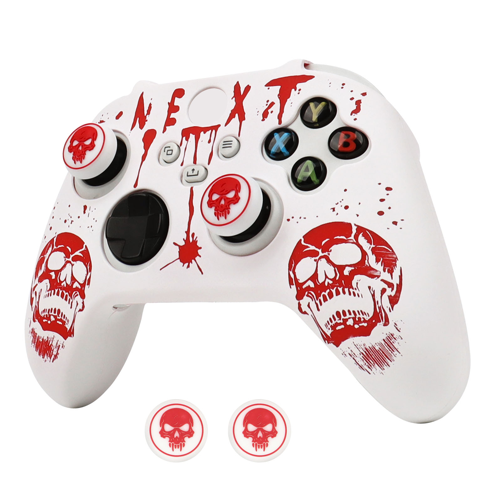 Laser Engraved Silicone Cover  - Gaming Setup Accessories Xbox review and price