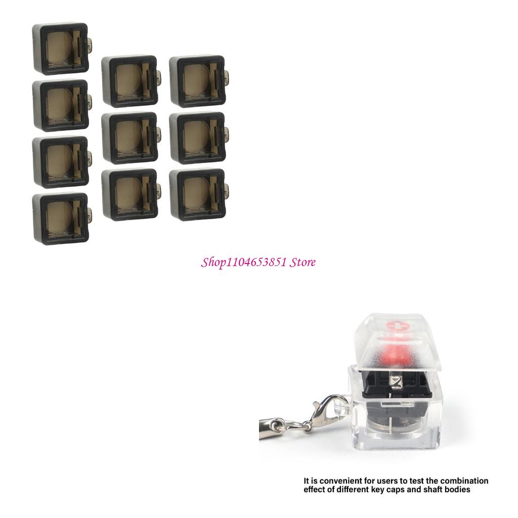 10PCS Switches Tester Keyboard - Keyboard Switch Tester review and price