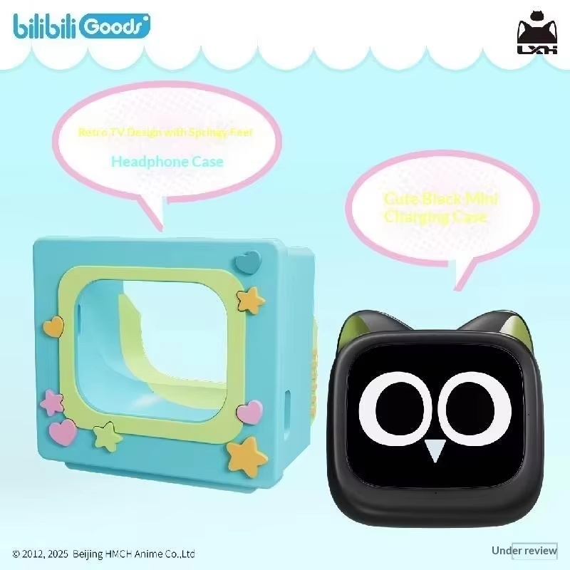 BilibiliGoods CUBEFACE The Leg - Gaming Accessories In China review and price
