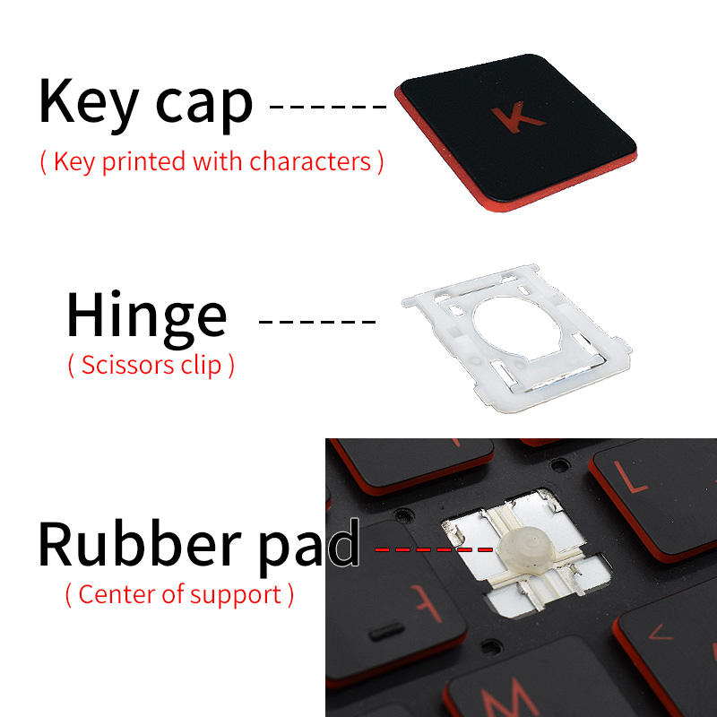Keyboard Laptop For ASUS ACER  - Xiaomi Gaming Accessories review and price