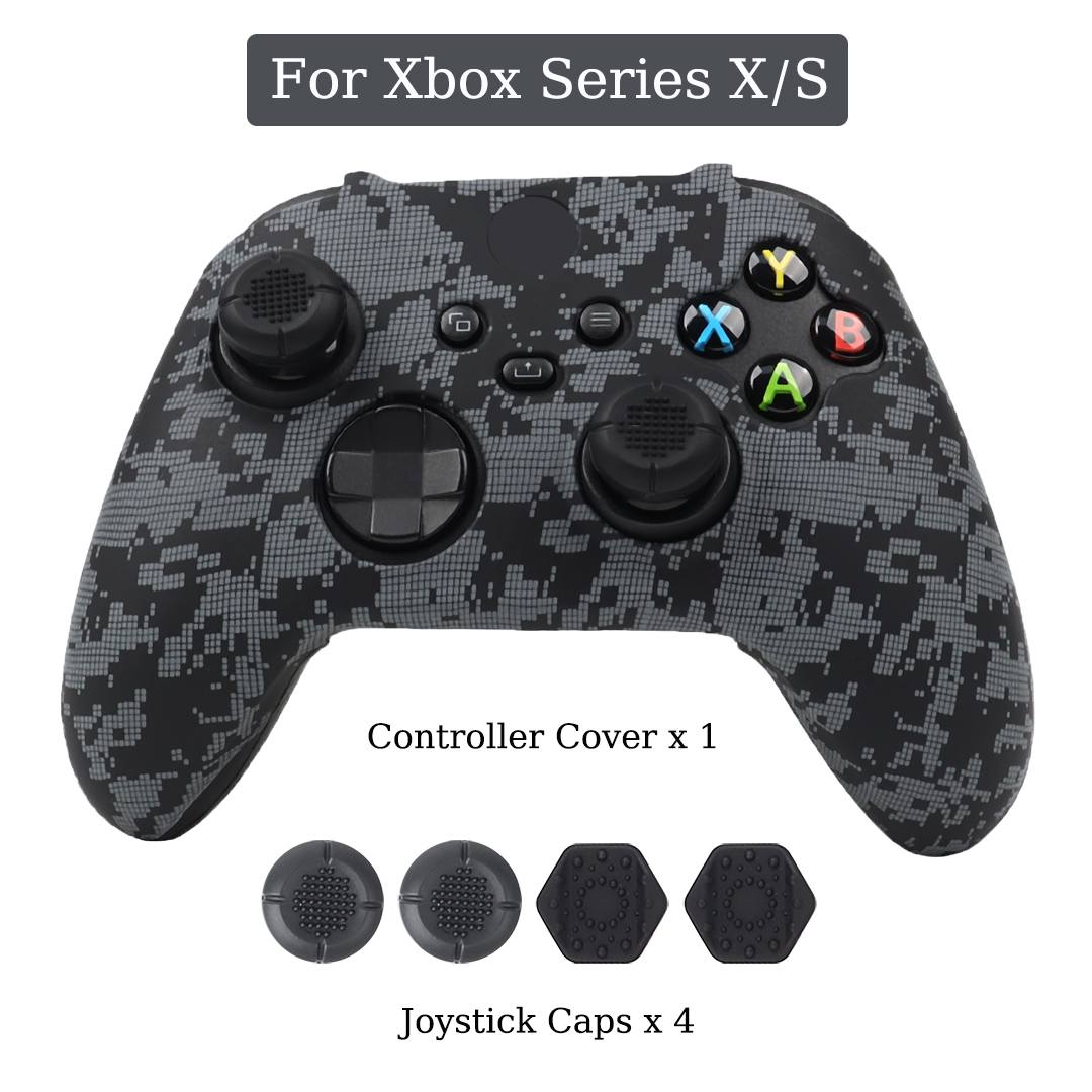 Soft Silicone Case Cover For X - Gaming Setup Accessories Xbox review and price