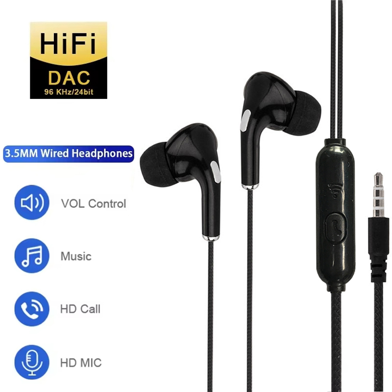 HiFi Stereo Earbuds Comfortabl - Xiaomi Gaming Accessories review and price
