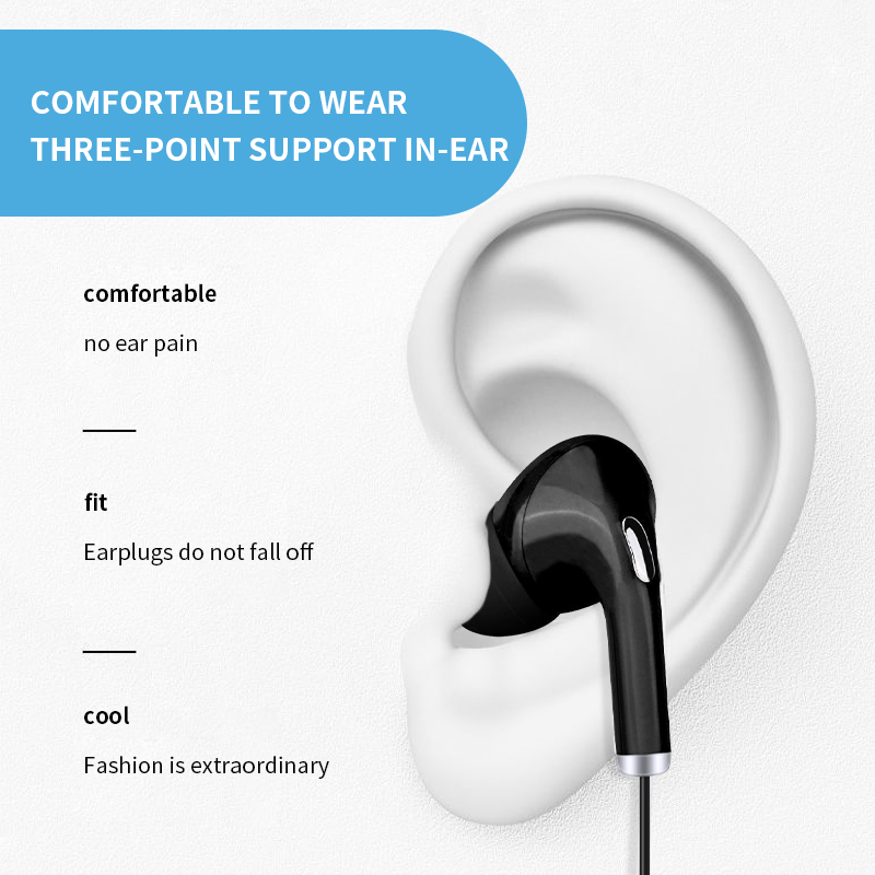 HiFi Stereo Earbuds Comfortabl - Xiaomi Gaming Accessories review and price