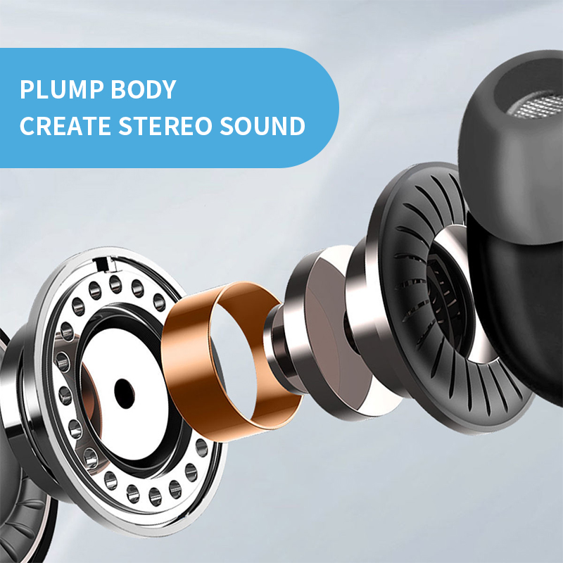 HiFi Stereo Earbuds Comfortabl - Xiaomi Gaming Accessories review and price