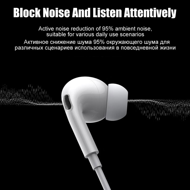 Original Type C Wired Earbuds  - Xiaomi Gaming Accessories review and price