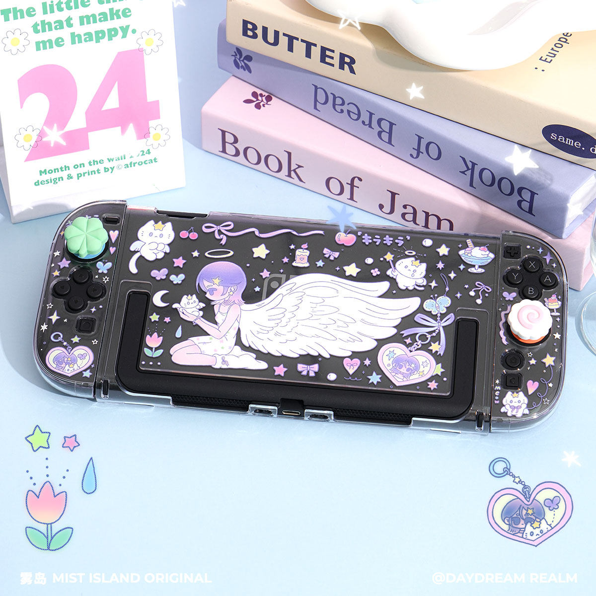 Mist Island Original Switch 2  - Gaming Accessories In China review and price