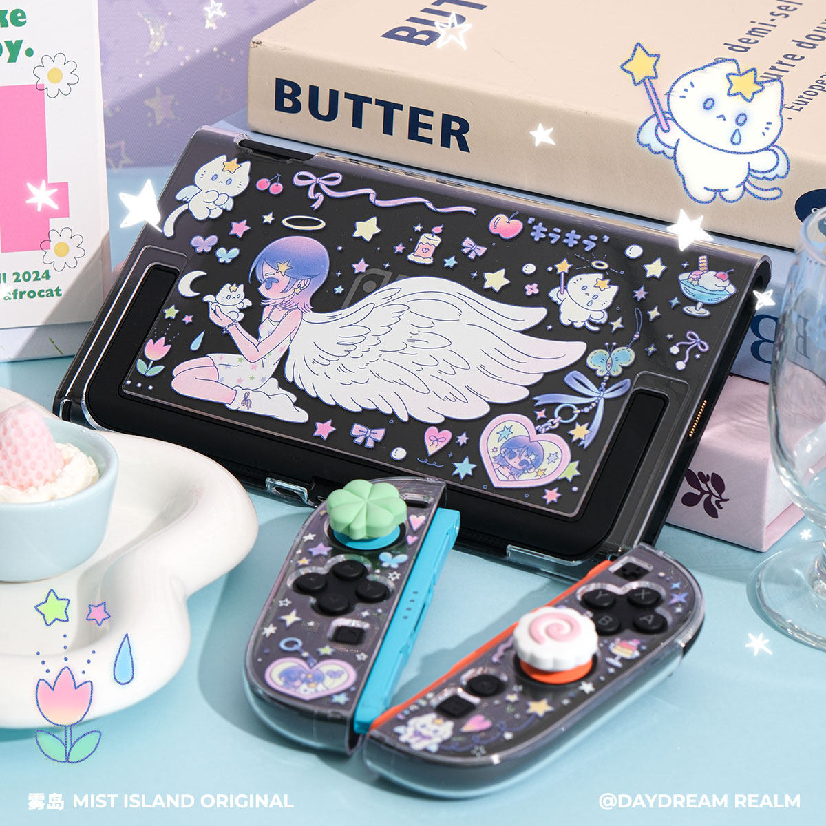 Mist Island Original Switch 2  - Gaming Accessories In China review and price