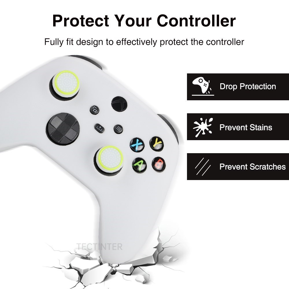 Protective Case For Xbox Serie - Gaming Setup Accessories Xbox review and price