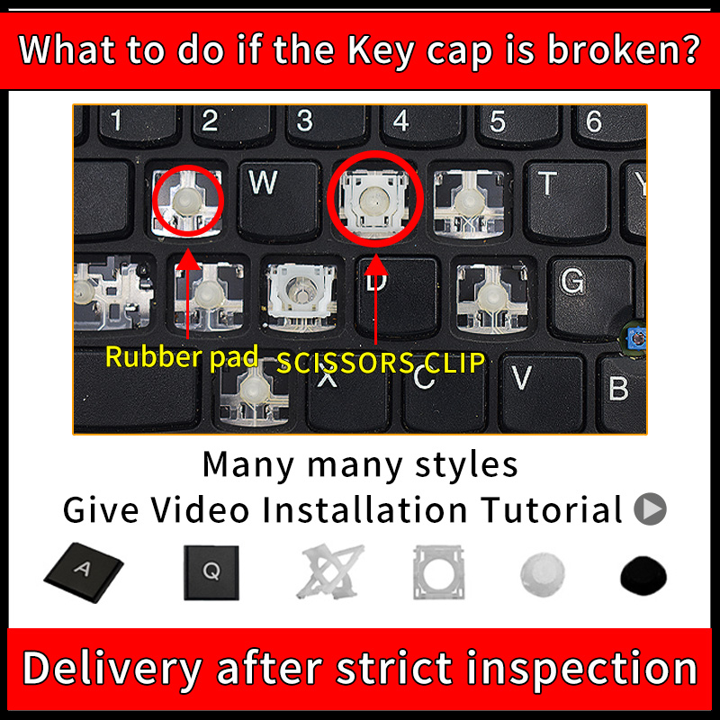 Keycap Key Cap And Hinge For A - Xiaomi Gaming Accessories review and price