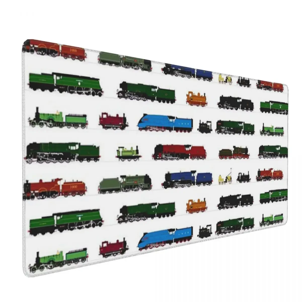 Iconic British Steam Trains La - Gaming Accessories Icon review and price