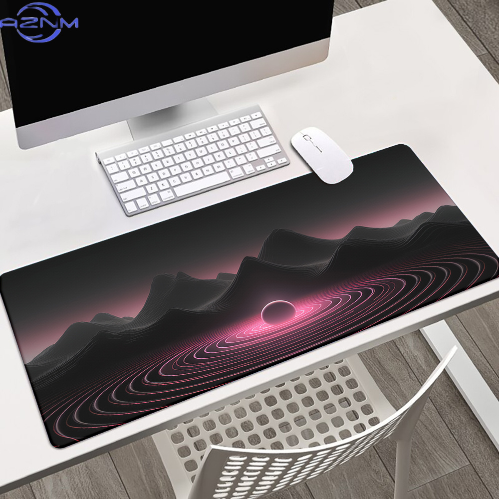 1pc Pink Music Wave Idea Mouse - Gaming Accessories Ideas review and price