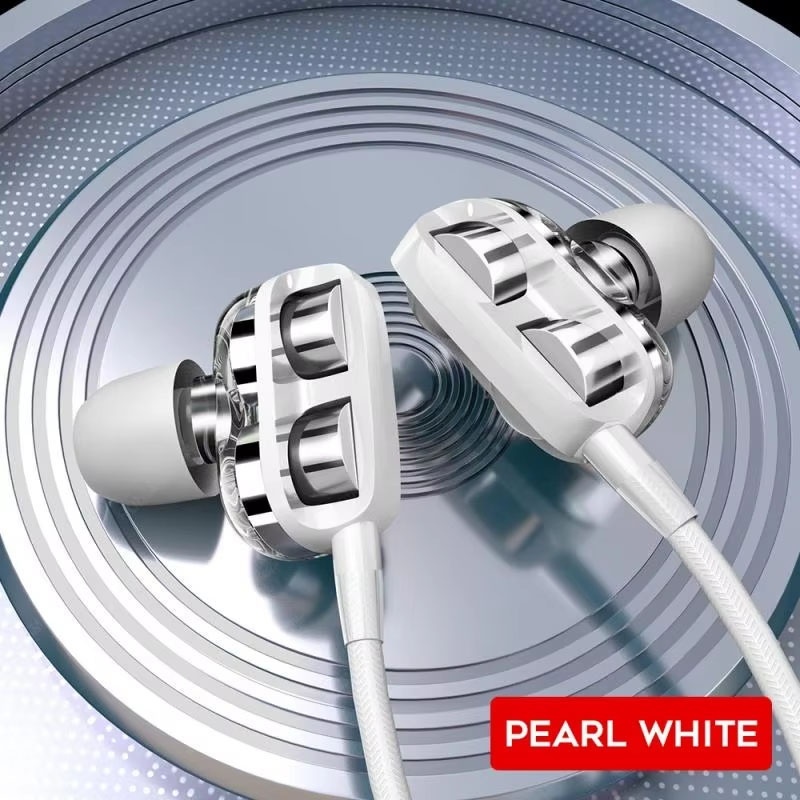 In Ear Stereo Headset Heavy Ba - Xiaomi Gaming Accessories review and price