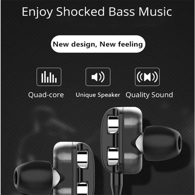 In Ear Stereo Headset Heavy Ba - Xiaomi Gaming Accessories review and price