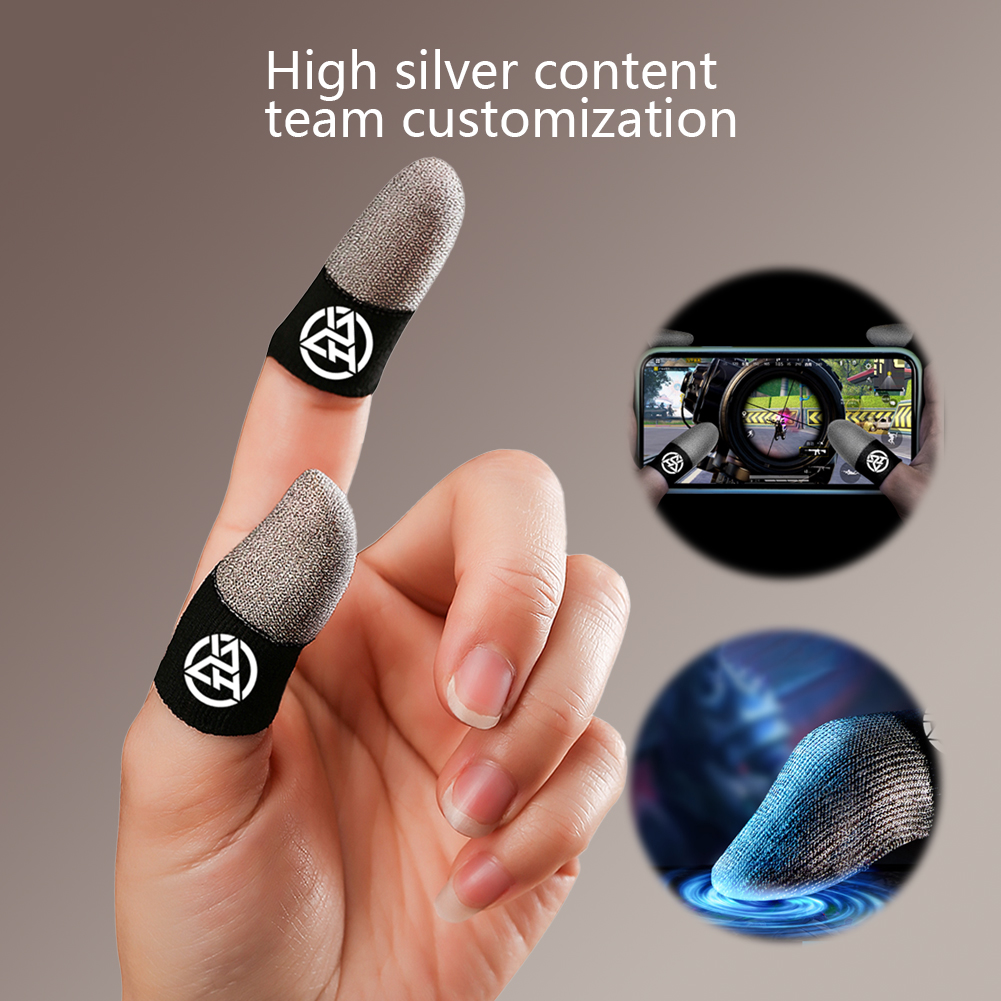 1/2 Pair Luminous Fingertips S - Gaming Accessories In China review and price