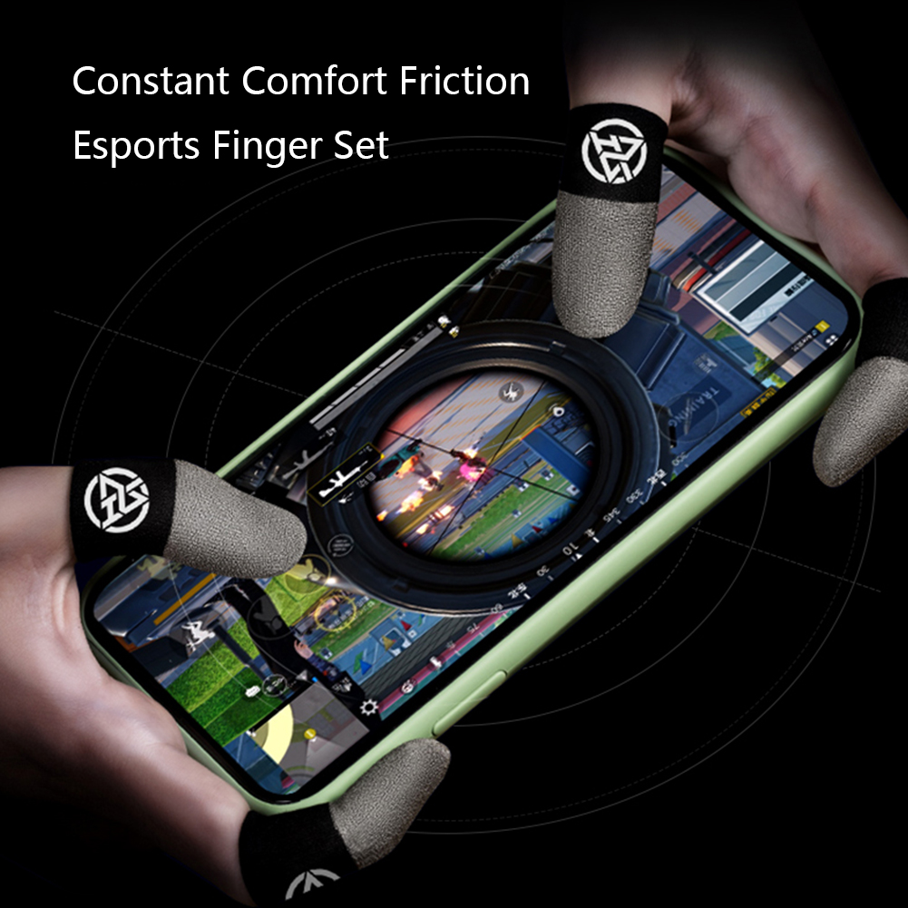 1/2 Pair Luminous Fingertips S - Gaming Accessories In China review and price