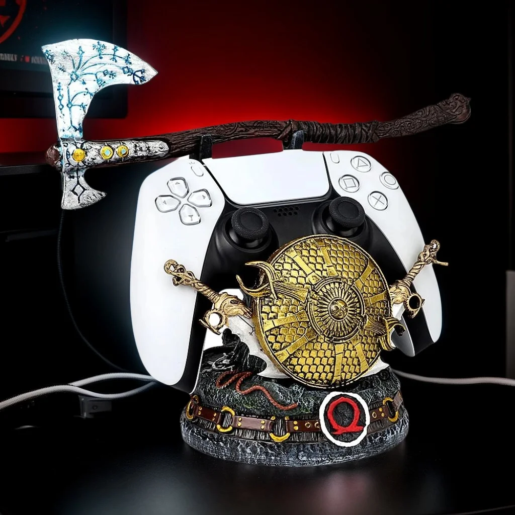 2025 New God of War Game For P - Gaming Setup Accessories Xbox review and price