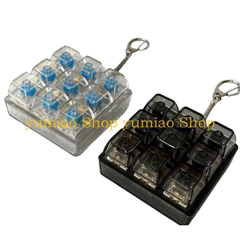 587B 1PC 4-Key 9-Key Mechanica - Keyboard Switch Tester review and price