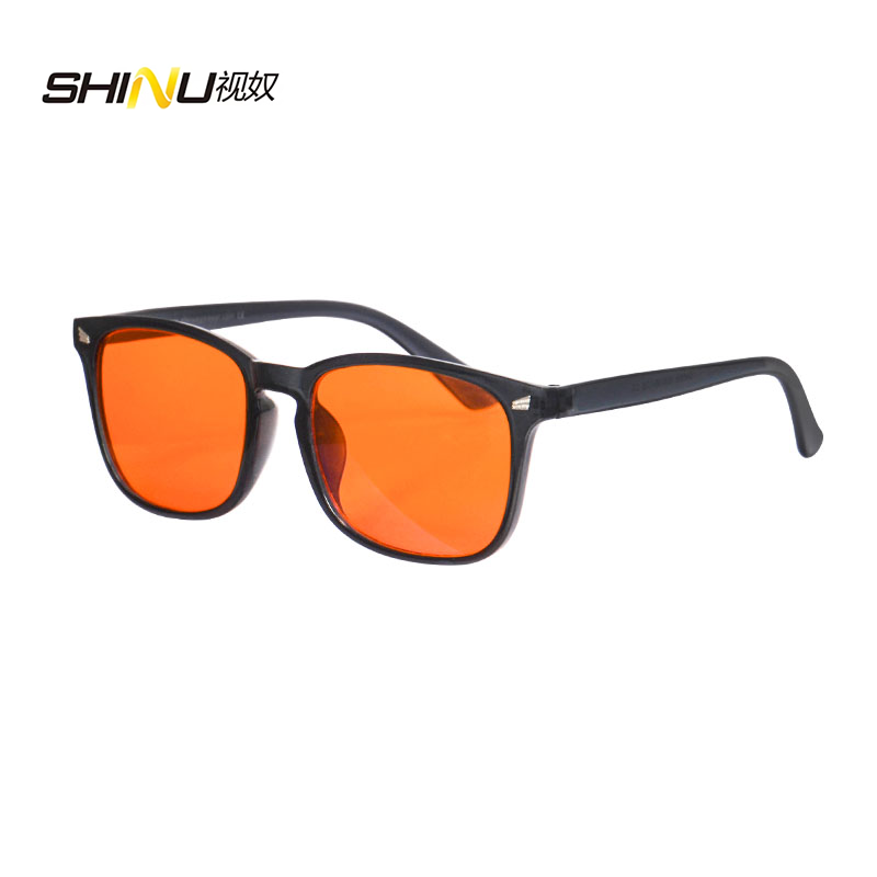 SHINU Orange Tinted Glasses Bl - Gaming Glasses Tinted review and price