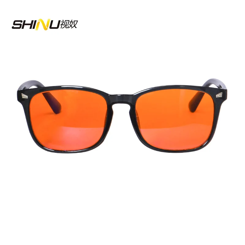 SHINU Orange Tinted Glasses Bl - Gaming Glasses Tinted review and price