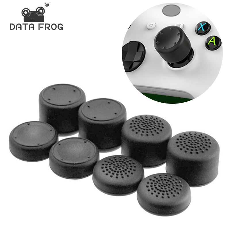 DATA FROG 8pcs Controller Sili - Gaming Setup Accessories Xbox review and price