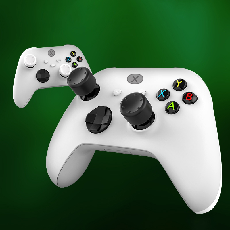 DATA FROG 8pcs Controller Sili - Gaming Setup Accessories Xbox review and price