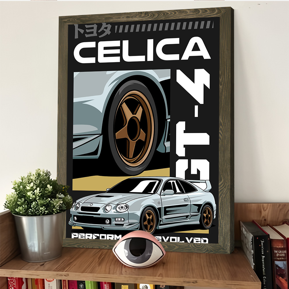 Iconic Sport Car Printing Post - Gaming Accessories Icon review and price