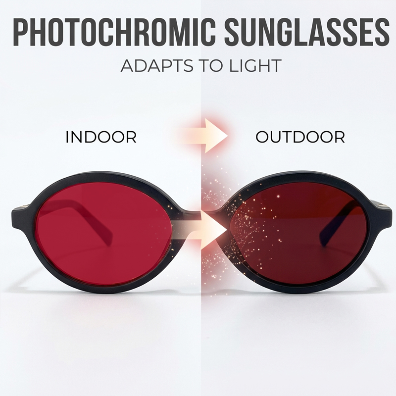 Anti Blue Light Oval Glasses F - Gaming Glasses Tinted review and price