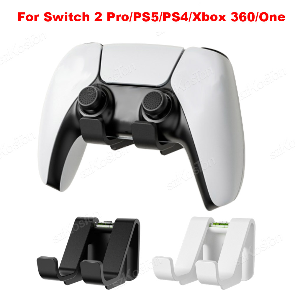 Universal Gamepad Wall Mount S - Gaming Setup Accessories Xbox review and price