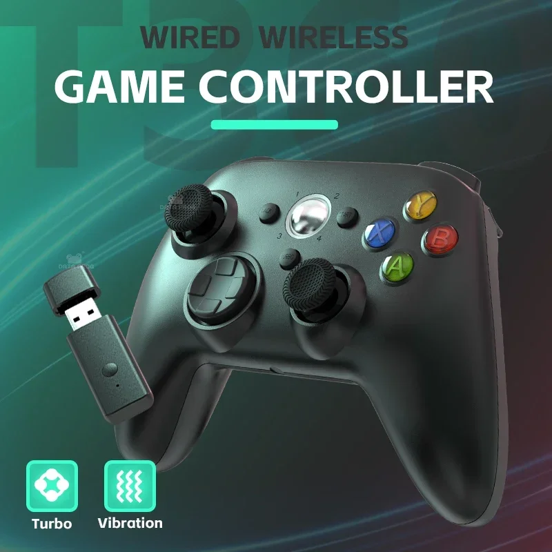DATA FROG Ergonomic Wireless T - Gaming Setup Accessories Xbox review and price