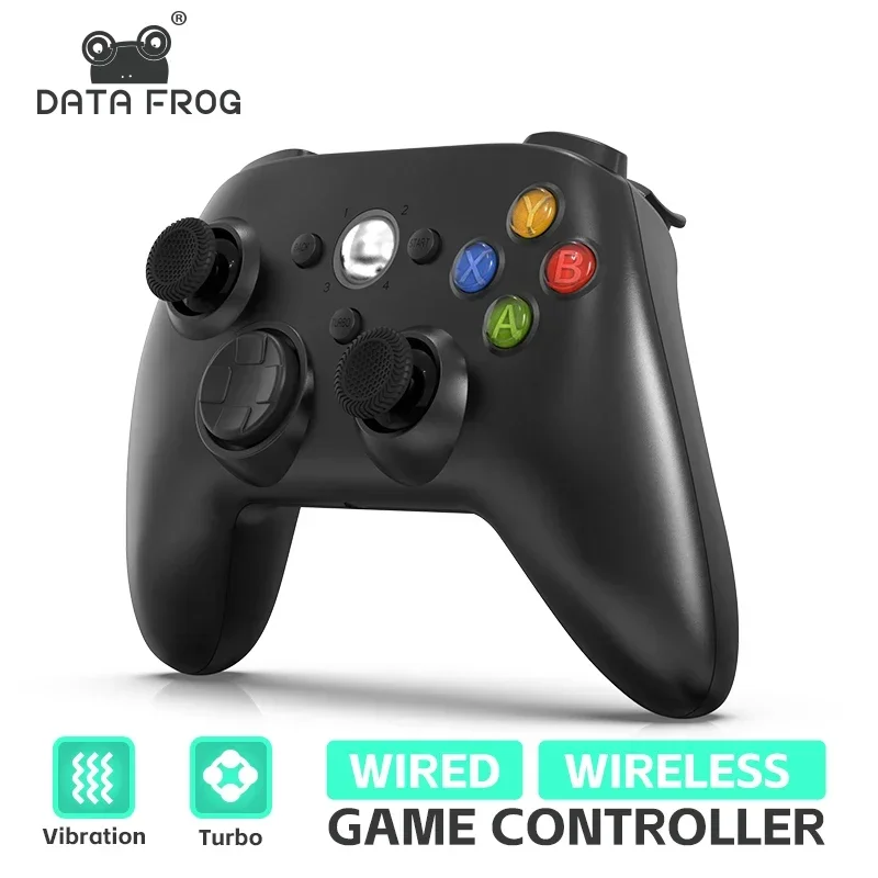 DATA FROG Ergonomic Wireless T - Gaming Setup Accessories Xbox review and price