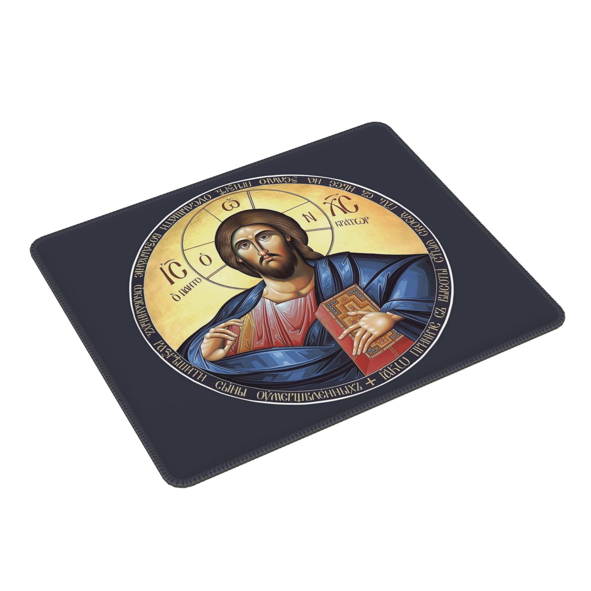 Christ Pantocrator Orthodox Ic - Gaming Accessories Icon review and price