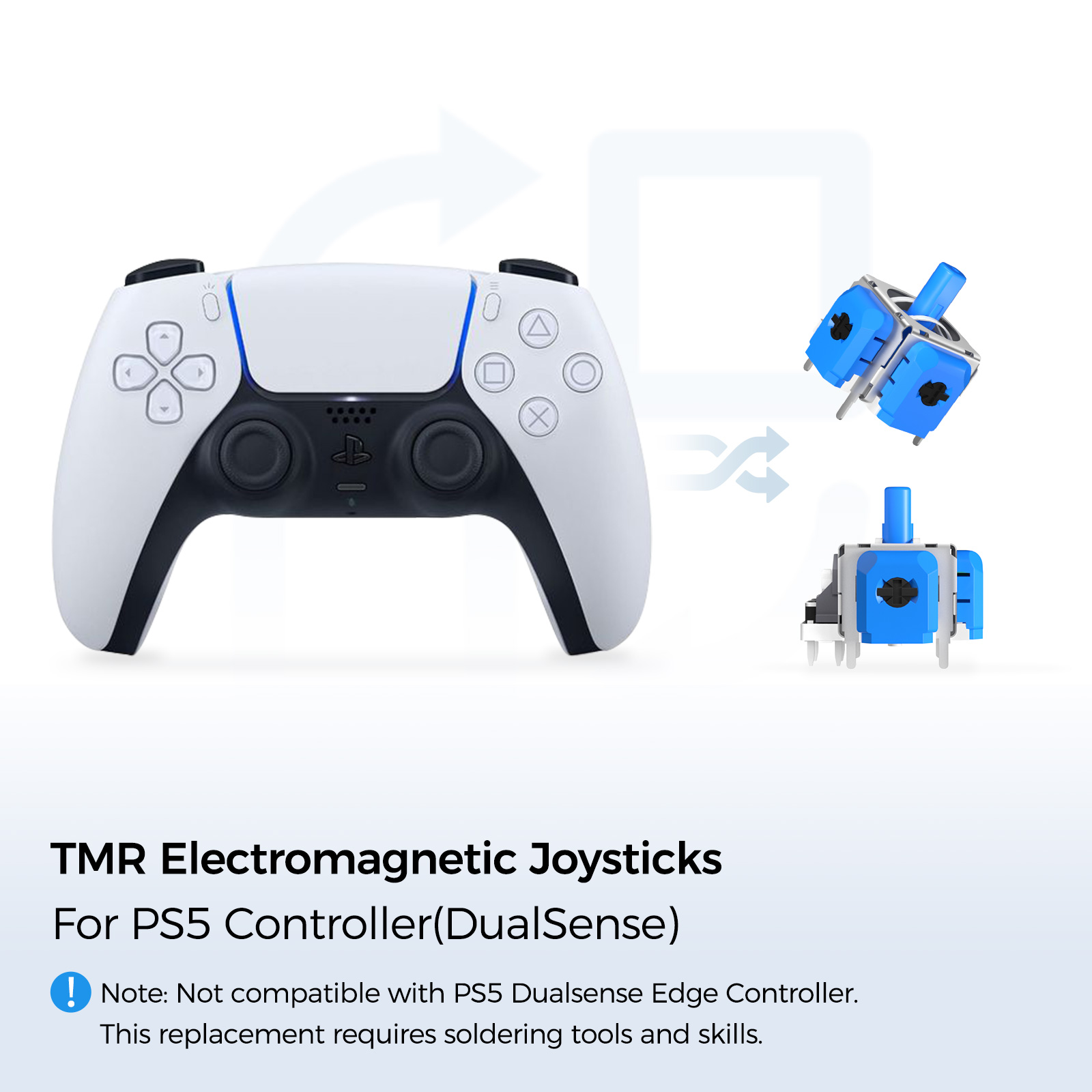 AKNES TMR Electromagnetic Joys - Gaming Setup Accessories Xbox review and price