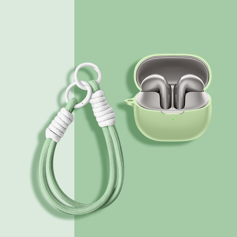 Silicone Case for Xiaomi buds  - Xiaomi Gaming Accessories review and price