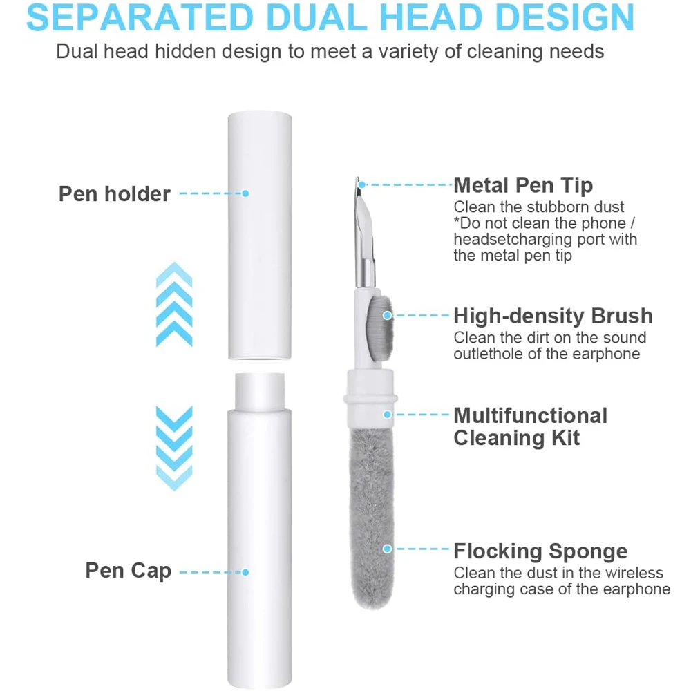 Bluetooth Earphones Cleaning T - Xiaomi Gaming Accessories review and price