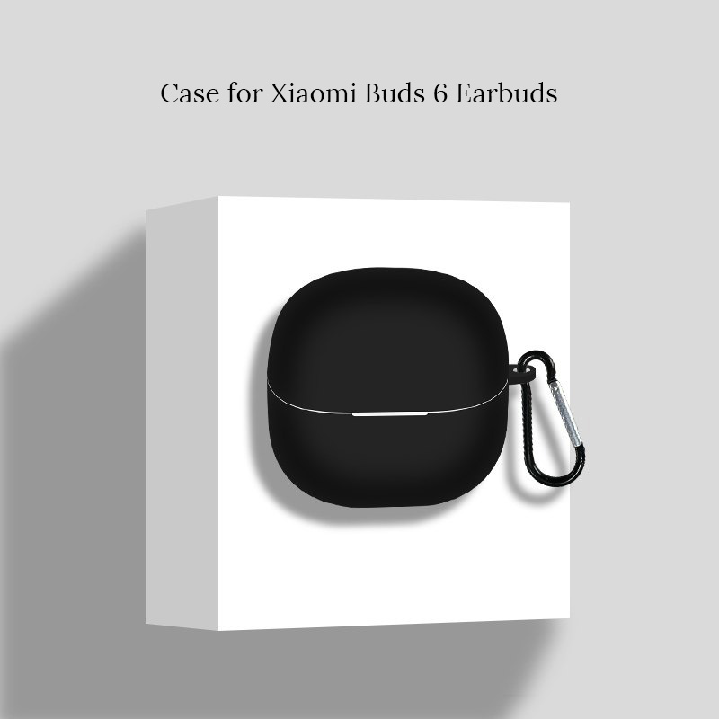 Silicone Case for Xiaomi buds  - Xiaomi Gaming Accessories review and price