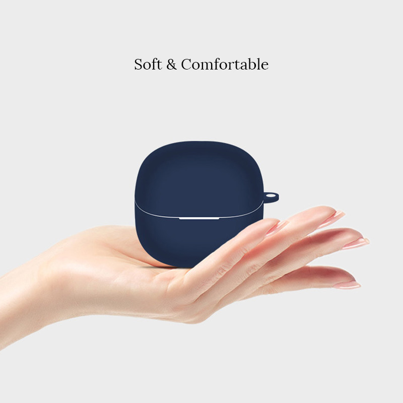Silicone Case for Xiaomi buds  - Xiaomi Gaming Accessories review and price