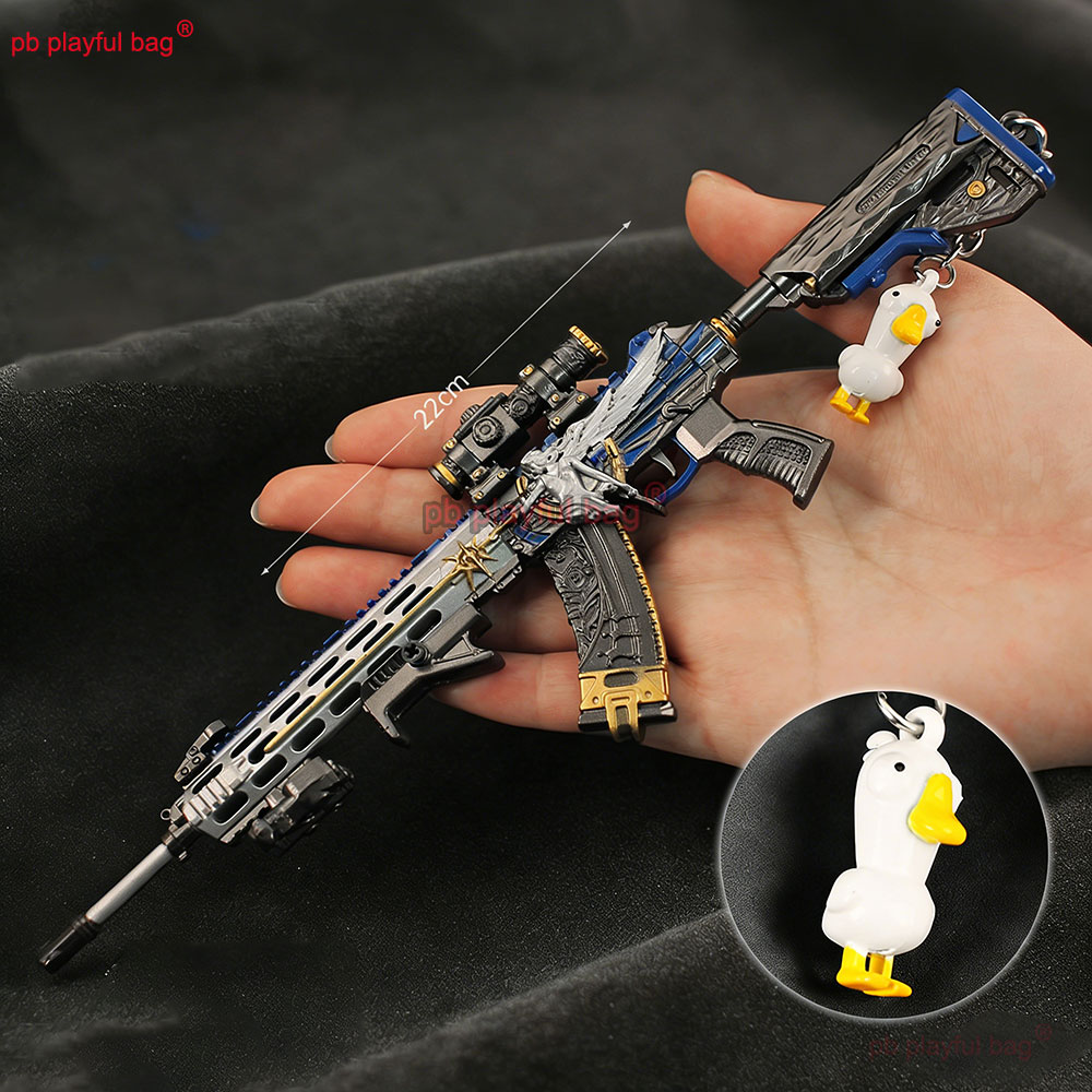 22cm Detachable Toy Gun Keycha - Gaming Accessories In China review and price